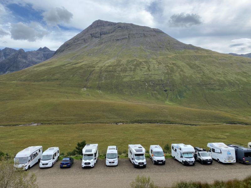 Isle of Skye. Image © PlanetSKI